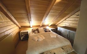 LE MONTAGNARD Chalet en bois